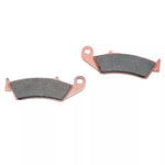 Plaquettes de frein avant Goldfren AD : Honda NX250 NX 250 (1988-1993)