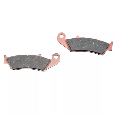 Plaquettes de frein avant Goldfren AD : Honda NX250 NX 250 (1988-1993)