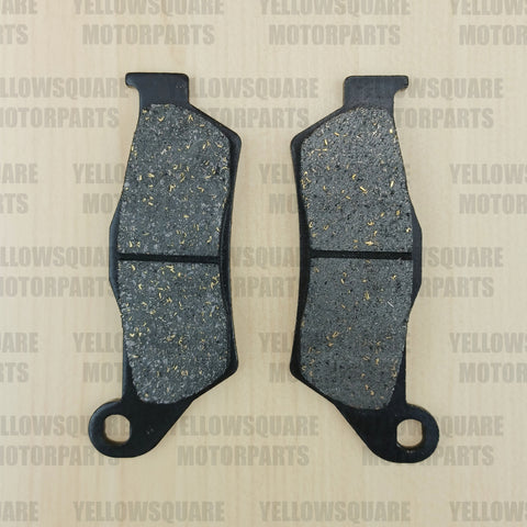 Plaquettes de frein avant Yamaha TT600 TT 600 (1993-2004)