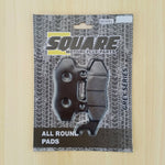 Plaquettes de Frein Avant Suzuki RMX250 RMX 250 (1989-1995)