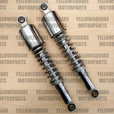 Chrome Rear Shock Absorbers Yamaha XJ550 XJ 550 (1981-1984)