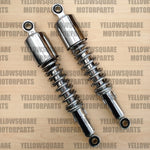 Chrome Rear Shock Absorbers Kawasaki GT550 GT 550 (1983-1994)