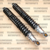 Black Rear Shock Absorbers Honda XL185 XL 185 (1978-1983)