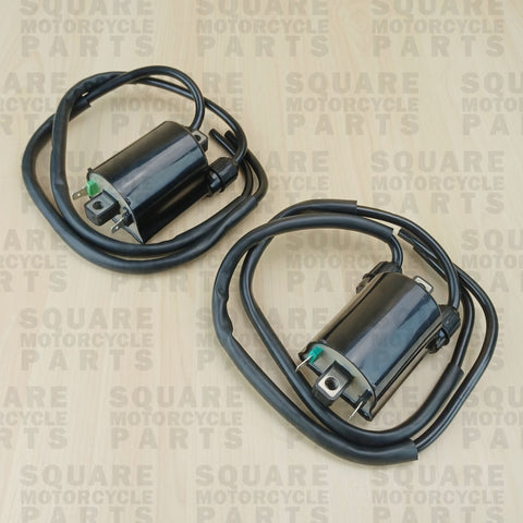 Bobine d'allumage x2 Kawasaki ZX-9R ZX 9R (1994-1997)