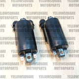 Standard Ignition Coil x2 Kawasaki ZL1000 ZL 1000 Eliminator (1987-1988)