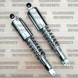 Chrome Rear Shock Absorbers Suzuki GSX1000 GSX 1000 (1982)