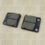 Plaquettes de Frein Avant Honda CG125 CG 125 (2004-2008)