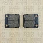 Plaquettes de Frein Avant Suzuki TS250 TS 250 (1984-1989)