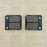 Plaquettes de Frein Avant Suzuki TS250 TS 250 (1984-1989)