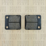 Plaquettes de Frein Avant Honda CG125 CG 125 (2004-2008)