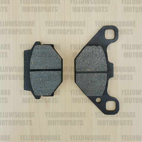 Plaquettes de Frein Avant Kawasaki KX250 KX 250 (1983-1986)