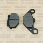 Plaquettes de Frein Avant Suzuki GSXR50 GSX-R 50 (1986-1987)