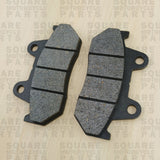 Plaquettes de Frein Avant Honda XL600 XL 600 (1985-1990)