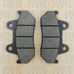 Plaquettes de Frein Avant Honda VT500 VT 500 (1983-1986)