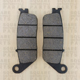 Plaquettes de Frein Avant Honda CBR250 CBR 250 (1988-1989) et (2011-2014)