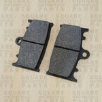 Plaquettes de frein avant Suzuki RG125 RG 125 (1992-1994)