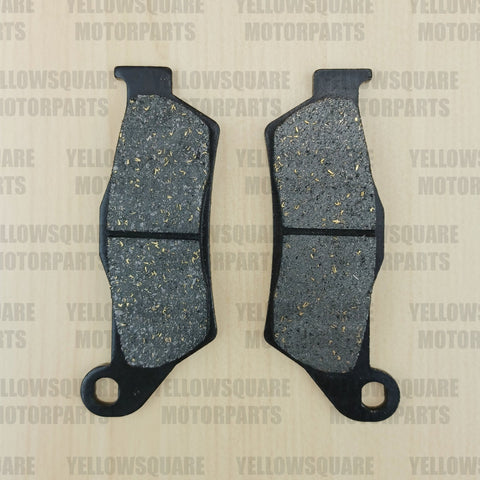 Plaquettes de frein avant Yamaha XQ125 XQ 125 (2001-2003)