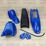 Plastics Set Yamaha PW50 PW 50 - BLUE